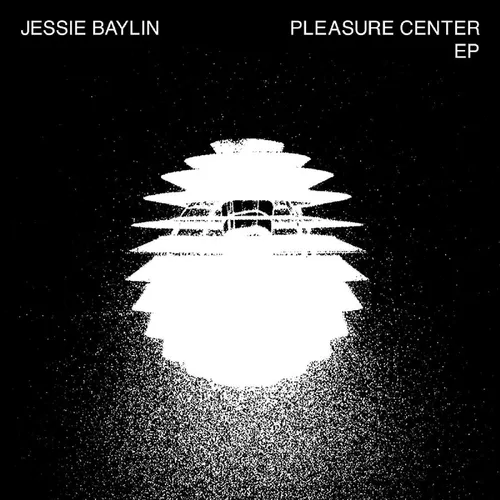 Jessie Baylin - Pleasure Center EP vinyl record cover