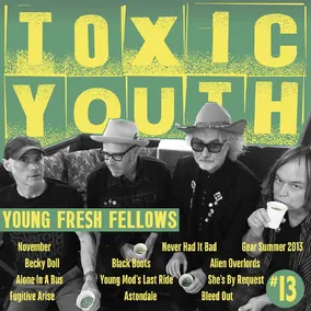 Toxic Youth