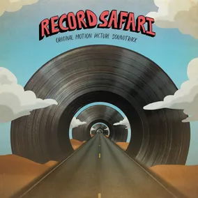 Record Safari Motion Picture Soundtrack 