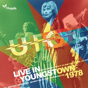 Live in Youngstown '78