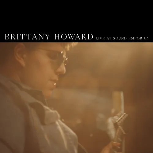 Brittany Howard - Live At Sound Emporium vinyl record cover