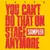 You Can't Do That On Stage Anymore (Sampler)