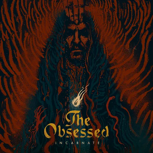 The Obsessed - Incarnate Ultimate vinyl record cover