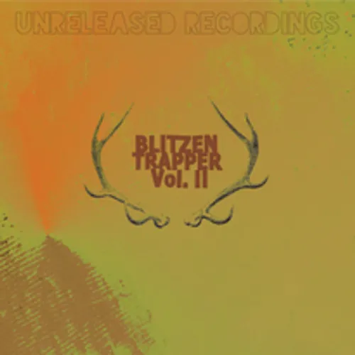 Blitzen Trapper - Unreleased Recordings Vol. 2: Too Kool vinyl record cover