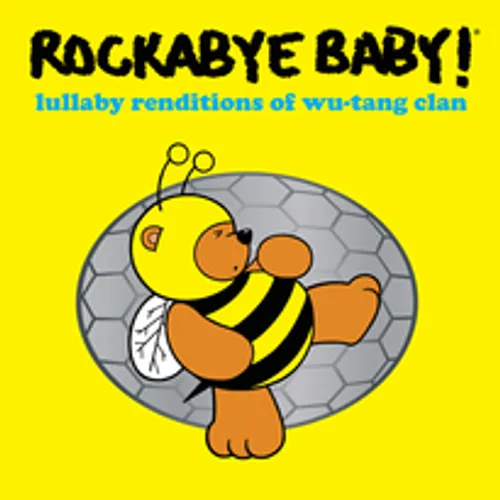 Rockabye Baby! - Lullaby Renditions Of Wu-tang Clan vinyl record cover