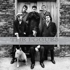 BBC SESSIONS 1984-1985
