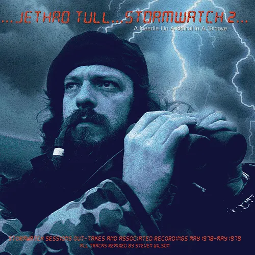 Jethro Tull - Stormwatch 2 vinyl record cover