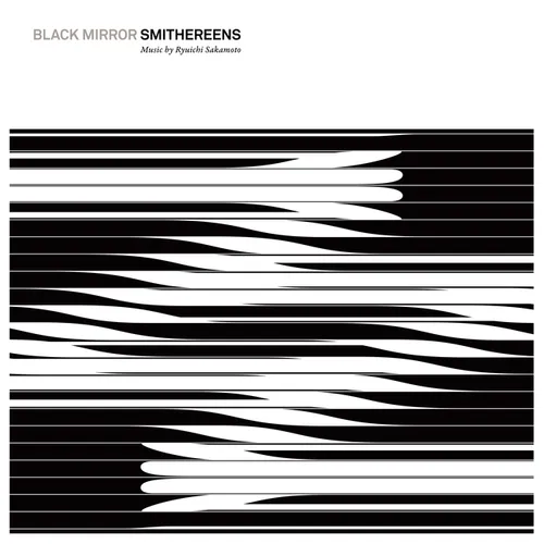 Ryuichi Sakamoto - Black Mirror: Smithereens (Original Soundtrack) vinyl record cover