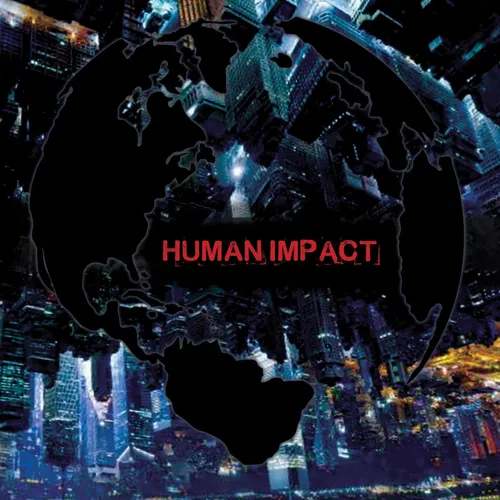 Human Impact - Human Impact vinyl record cover