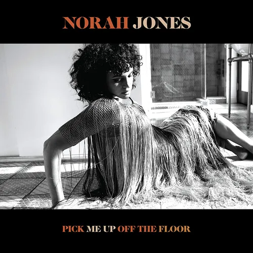 Norah Jones - Pick Me Up Off The Floor (Jpn) vinyl record cover