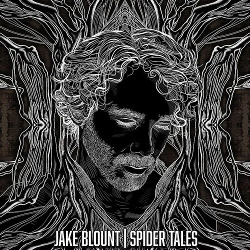 Jake Blount - Spider Tales vinyl record cover