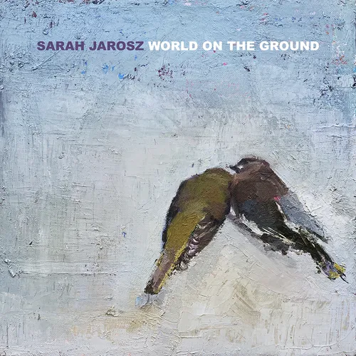 Sarah Jarosz - World On The Ground vinyl record cover