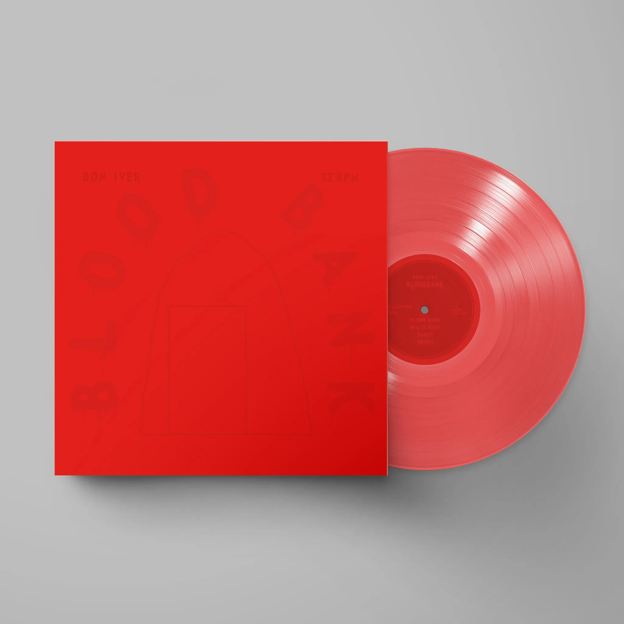 Red Vinyl
