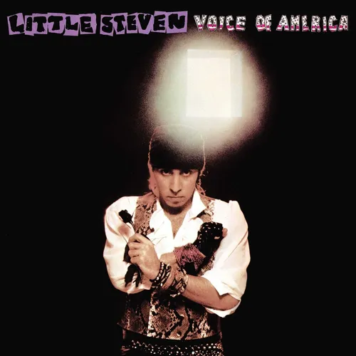 Little Steven - Voice Of America vinyl record cover