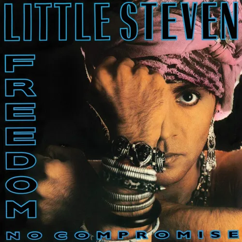 Little Steven - Freedom - No Compromise vinyl record cover