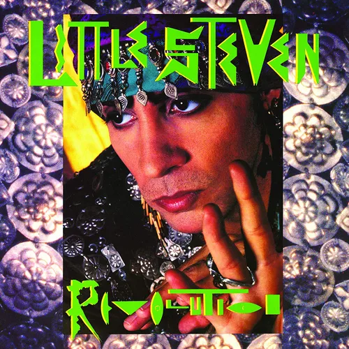 Little Steven - Revolution vinyl record cover