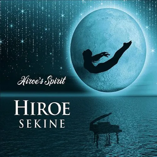 Hiroe Sekine - Hiroe's Spirit vinyl record cover
