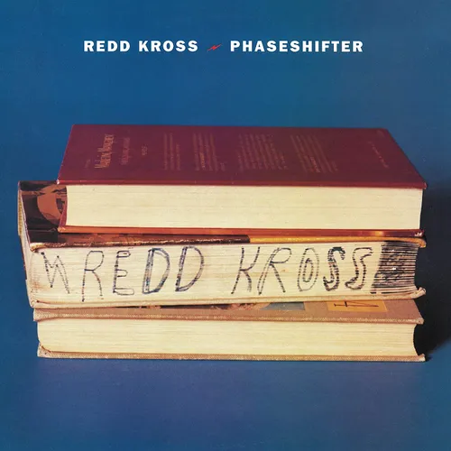 Redd Kross - Phaseshifter vinyl record cover