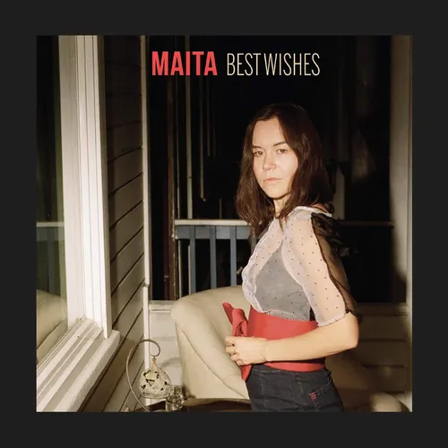 Maita - Best Wishes vinyl record cover