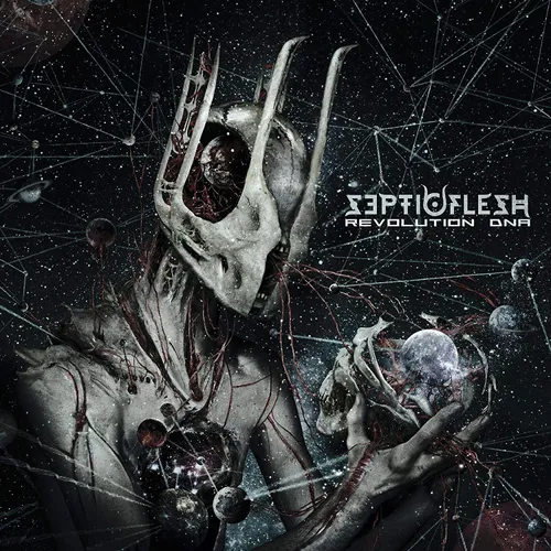 Septicflesh - Revolution Dna vinyl record cover