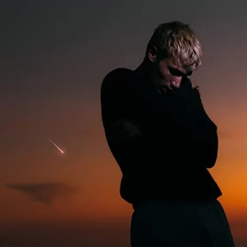 Jeremy Zucker - Love Is Not Dying vinyl record cover