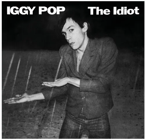 Iggy Pop - The Idiot: Deluxe Edition vinyl record cover