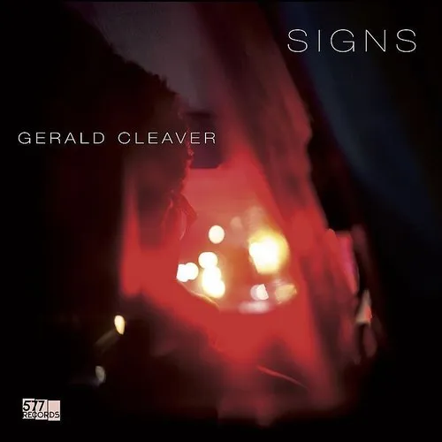 Gerald Cleaver - Signs vinyl record cover