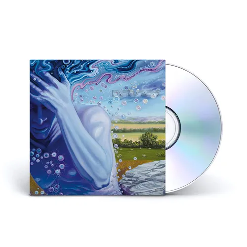 Kansas - The Absence Of Presence vinyl record cover