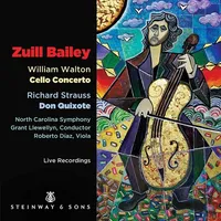 Cello Concerto / Don Quixote