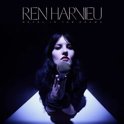 Ren Harvieu - Revel In The Drama vinyl record cover