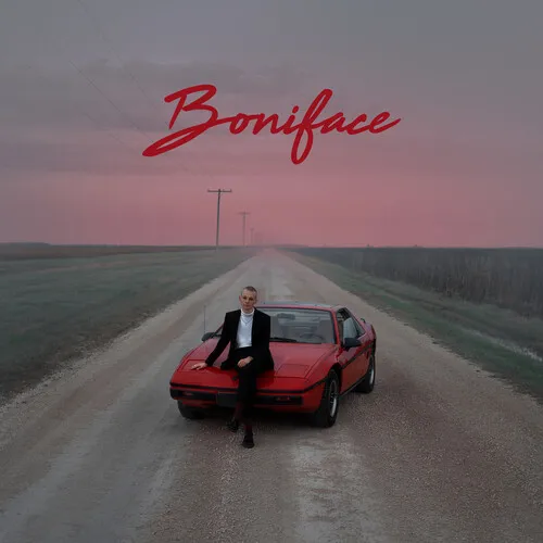 Boniface - Boniface vinyl record cover