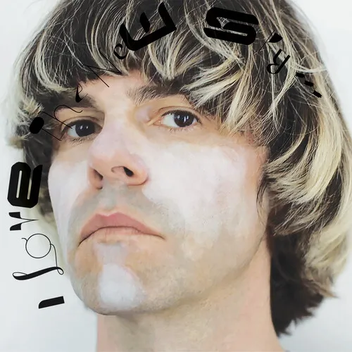 Tim Burgess - I Love The New Sky vinyl record cover