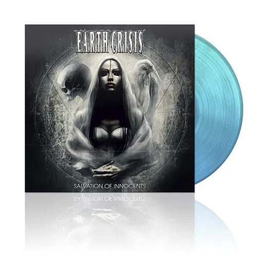 Earth Crisis - Salvation Of Innocents vinyl record cover