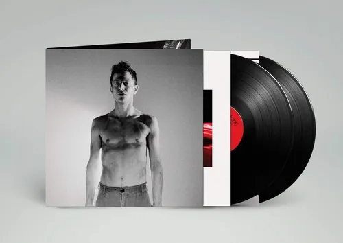 Perfume Genius - Set My Heart On Fire Immediately vinyl record cover