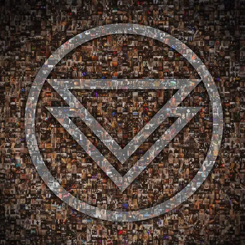 The Ghost Inside - The Ghost Inside vinyl record cover
