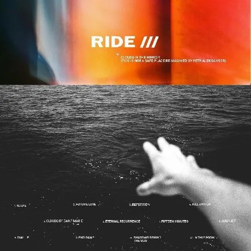 Ride - Clouds In The Mirror (This Is Not A Safe Place Reimagined By Pêtr Aleksänder) vinyl record cover