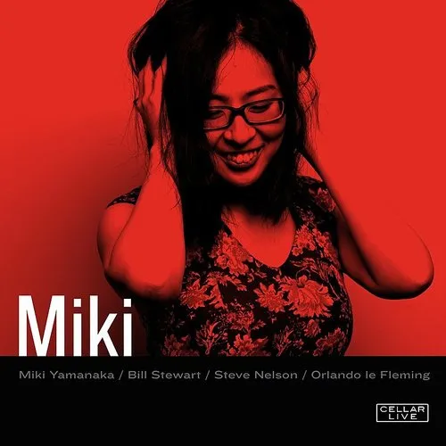 Miki Yamanaka - Miki vinyl record cover