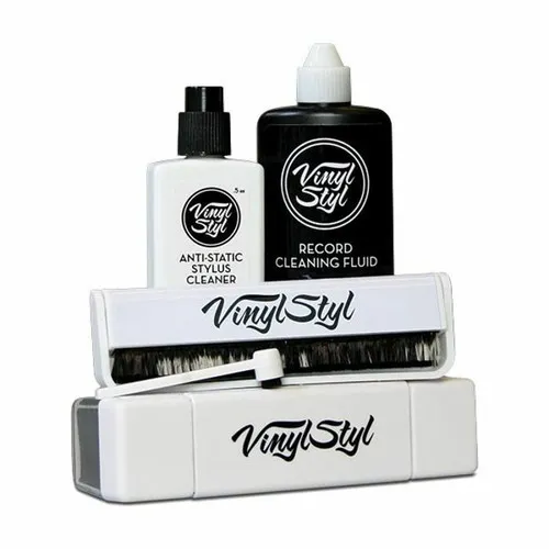 Vinyl Styl Ultimate Record Care Kit vs-a-009 - Vinyl StylT Ultimate Vinyl Record Care Kit vinyl record cover