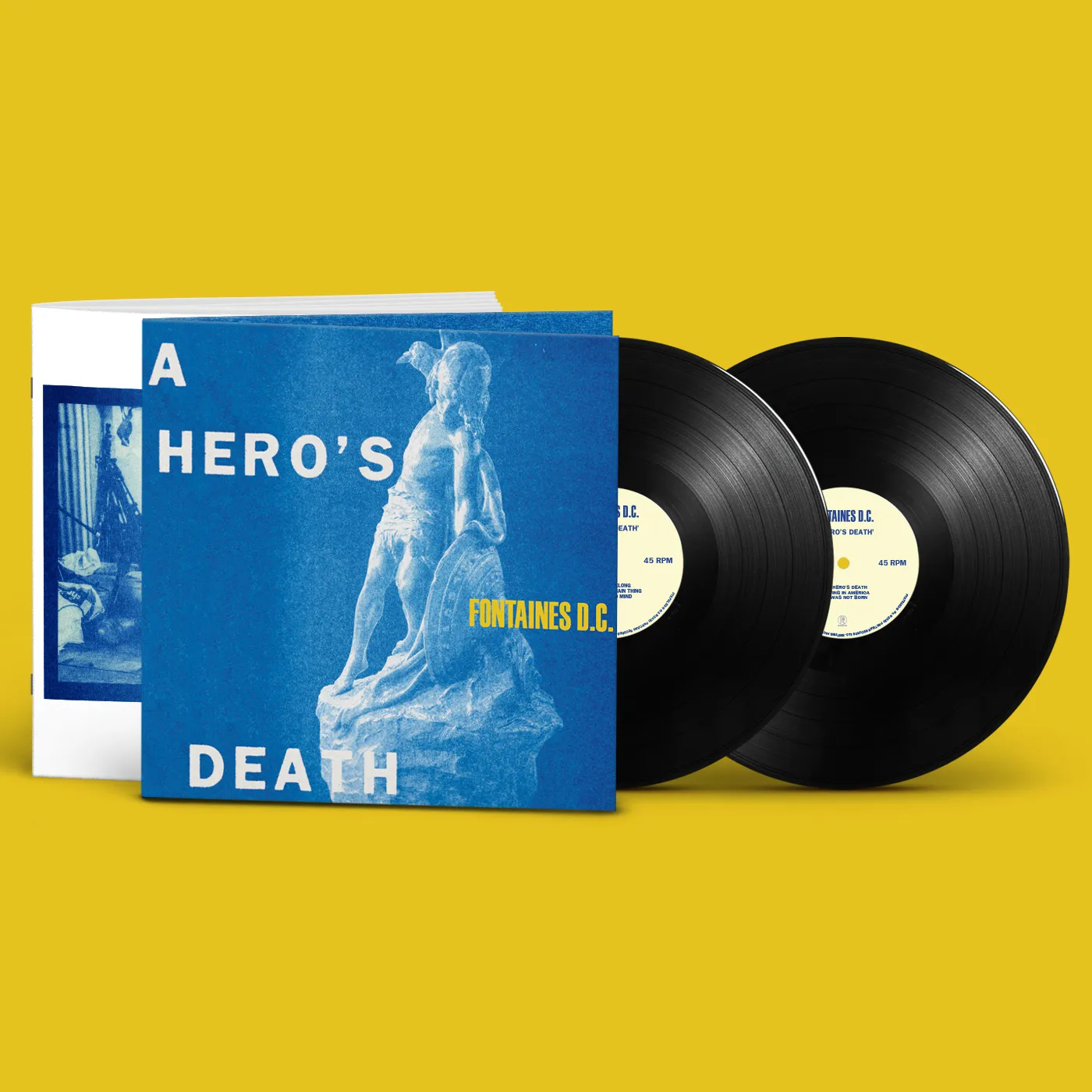 Deluxe 2LP