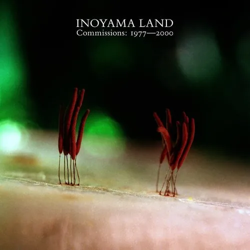 Inoyama Land - Commissions: 1977-2000 vinyl record cover