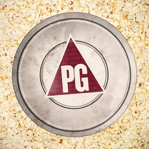 Peter Gabriel - Rated PG vinyl record cover