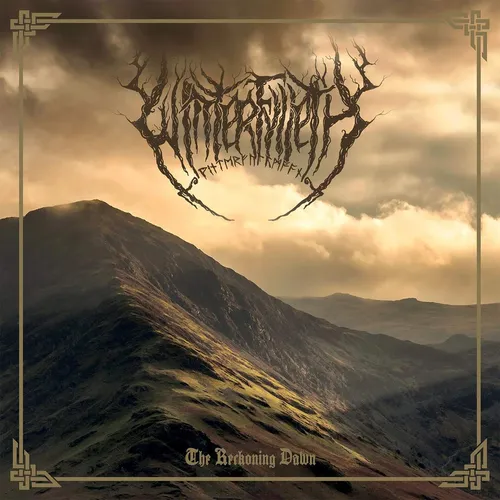 Winterfylleth - The Reckoning Dawn vinyl record cover