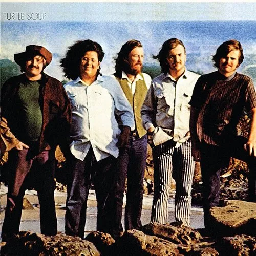 The Turtles - Turtle Soup: Remastered vinyl record cover