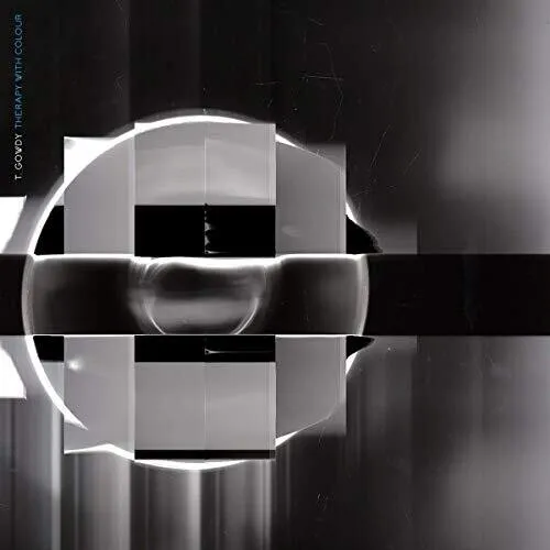 T. Gowdy - Therapy With Colour vinyl record cover