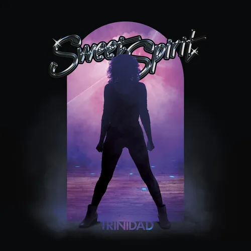 Sweet Spirit - Trinidad vinyl record cover