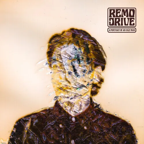 Remo Drive - A Portrait Of An Ugly Man vinyl record cover