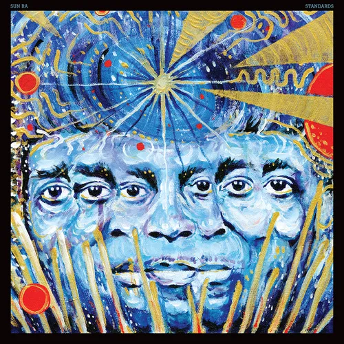 Sun Ra - Standards vinyl record cover