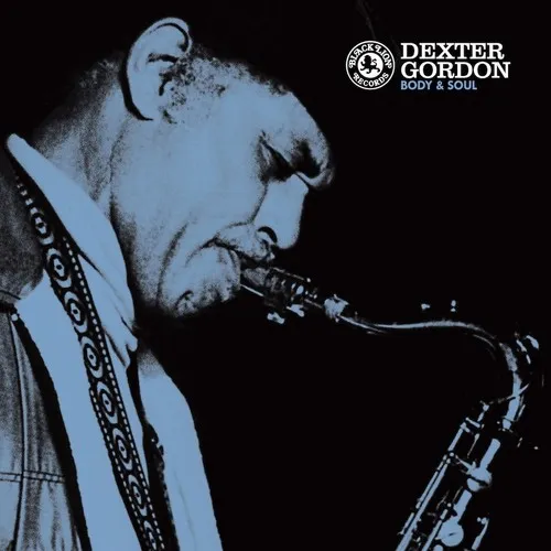 Dexter Gordon - Body & Soul vinyl record cover