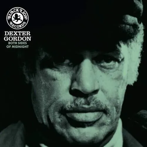 Dexter Gordon - Both Sides Of Midnight vinyl record cover