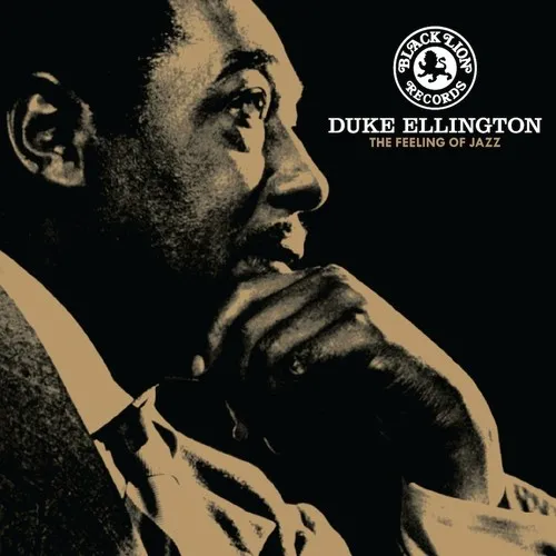 Duke Ellington - Feeling Of Jazz vinyl record cover